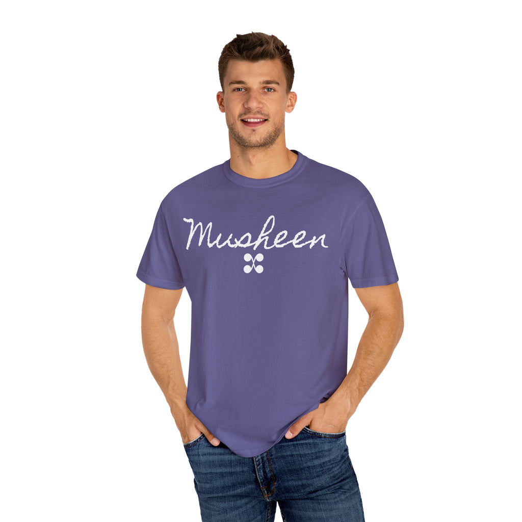 Musheen Signature Tee