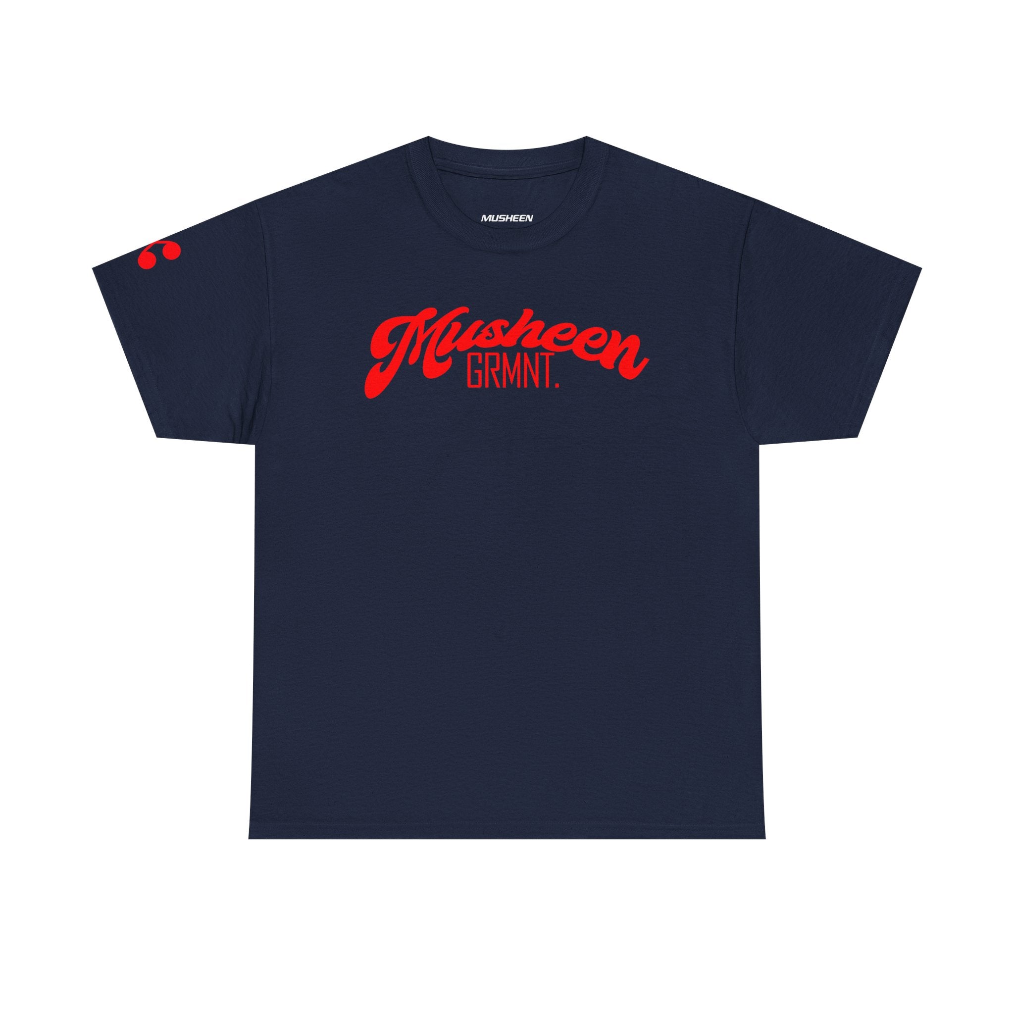 Musheen GRMNT Tee