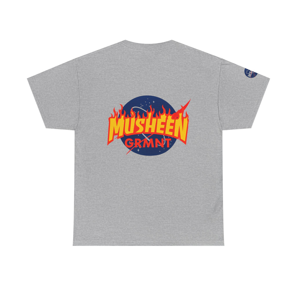 Nasa Grmnt Tee