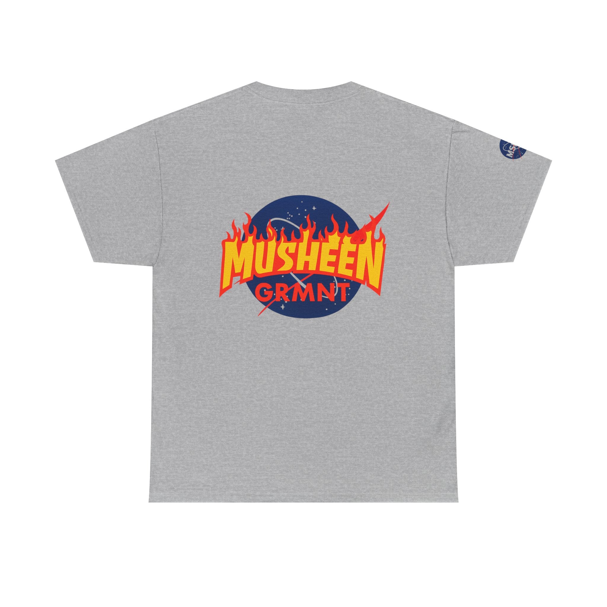 Nasa Grmnt Tee