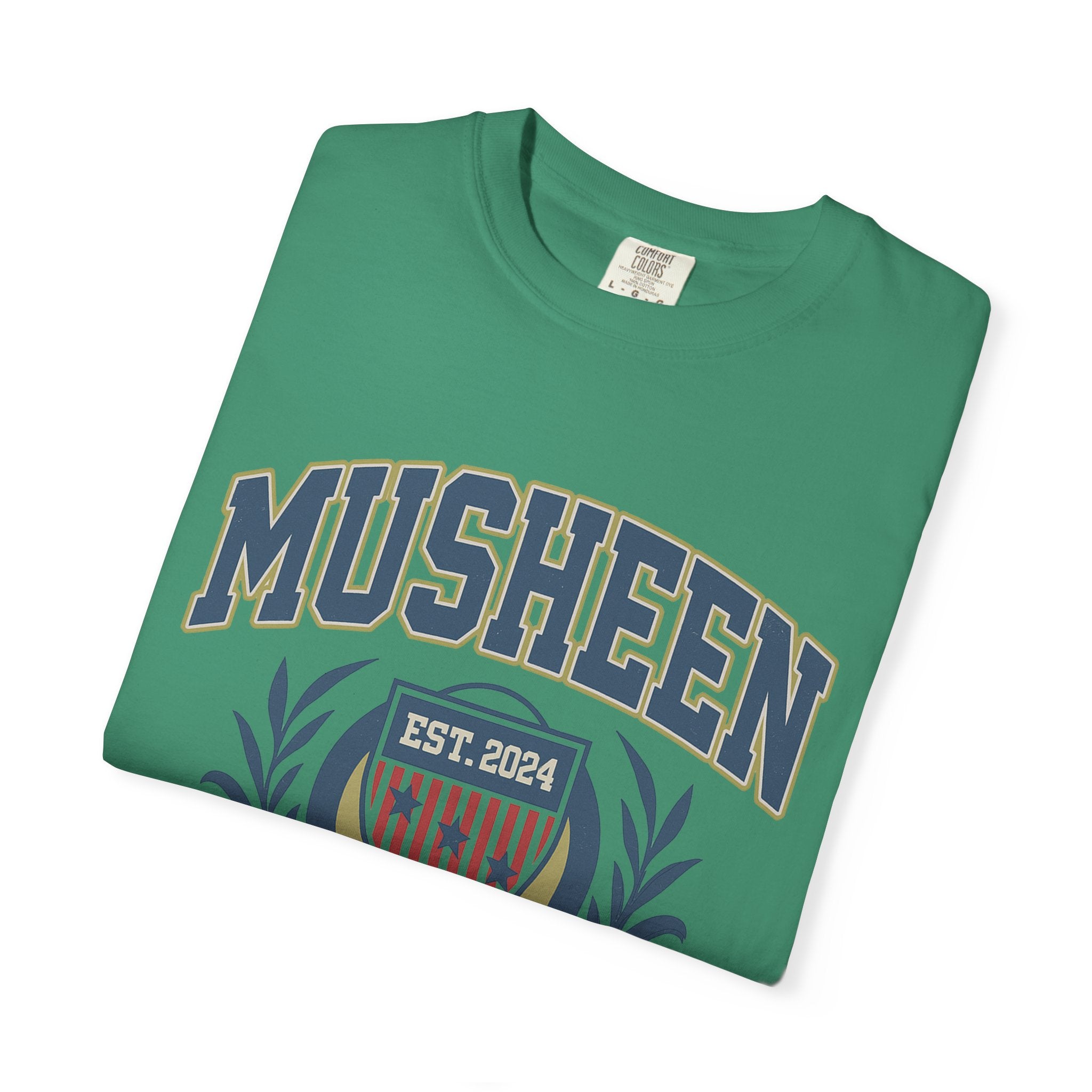 Musheen UNIV Tee