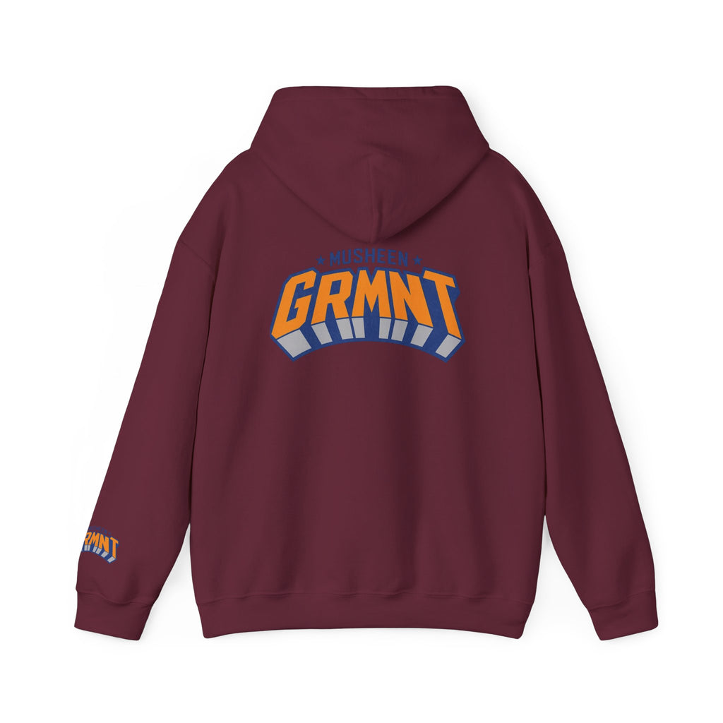 Grmnt 2 Hoodie