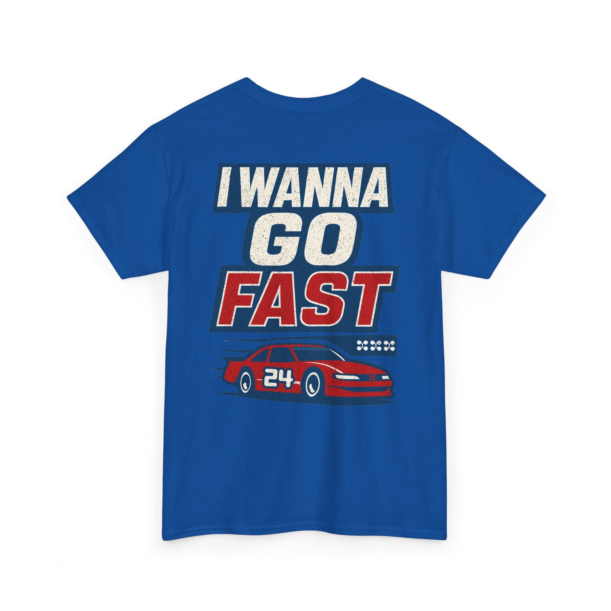 Go FAST Tee