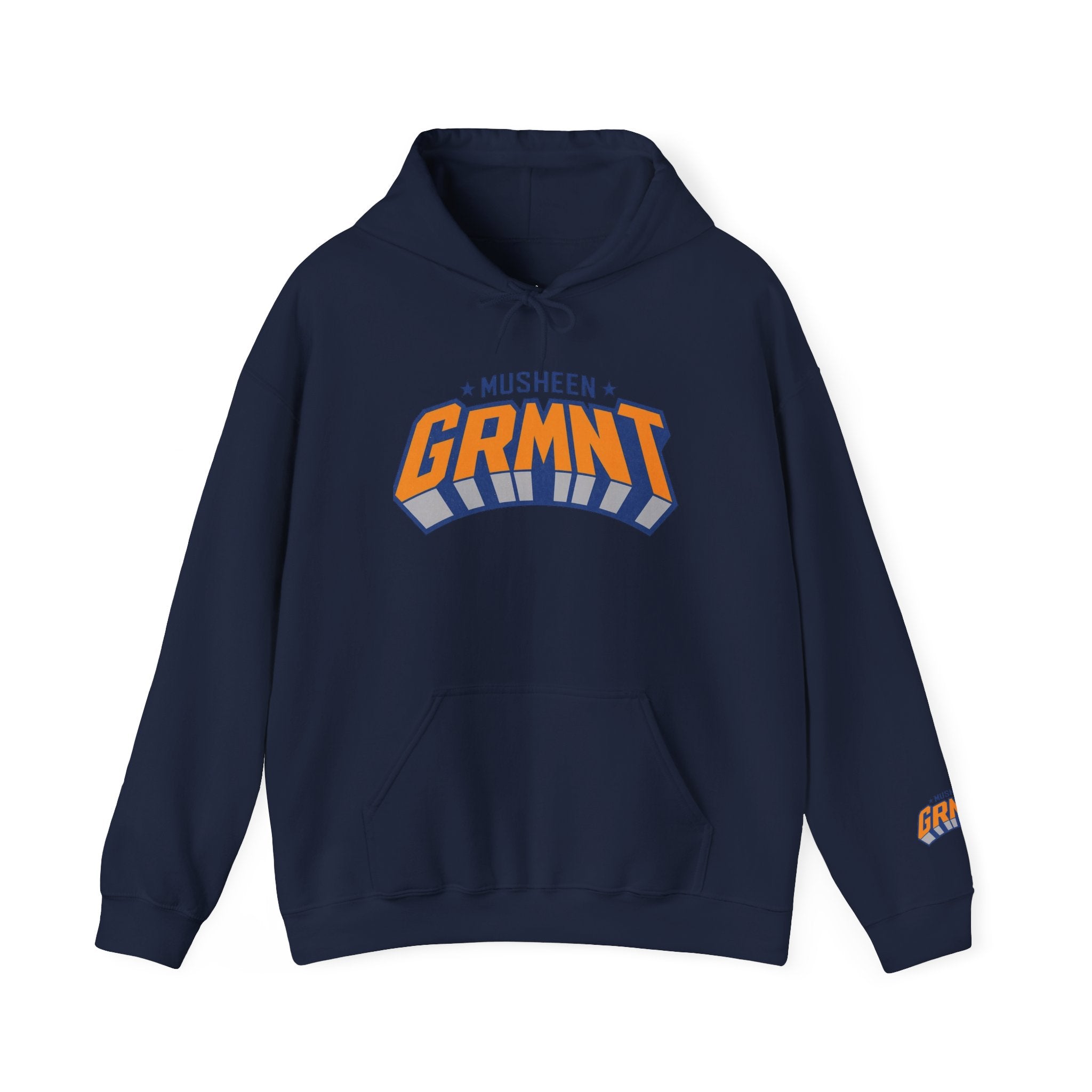 Grmnt 2 Hoodie