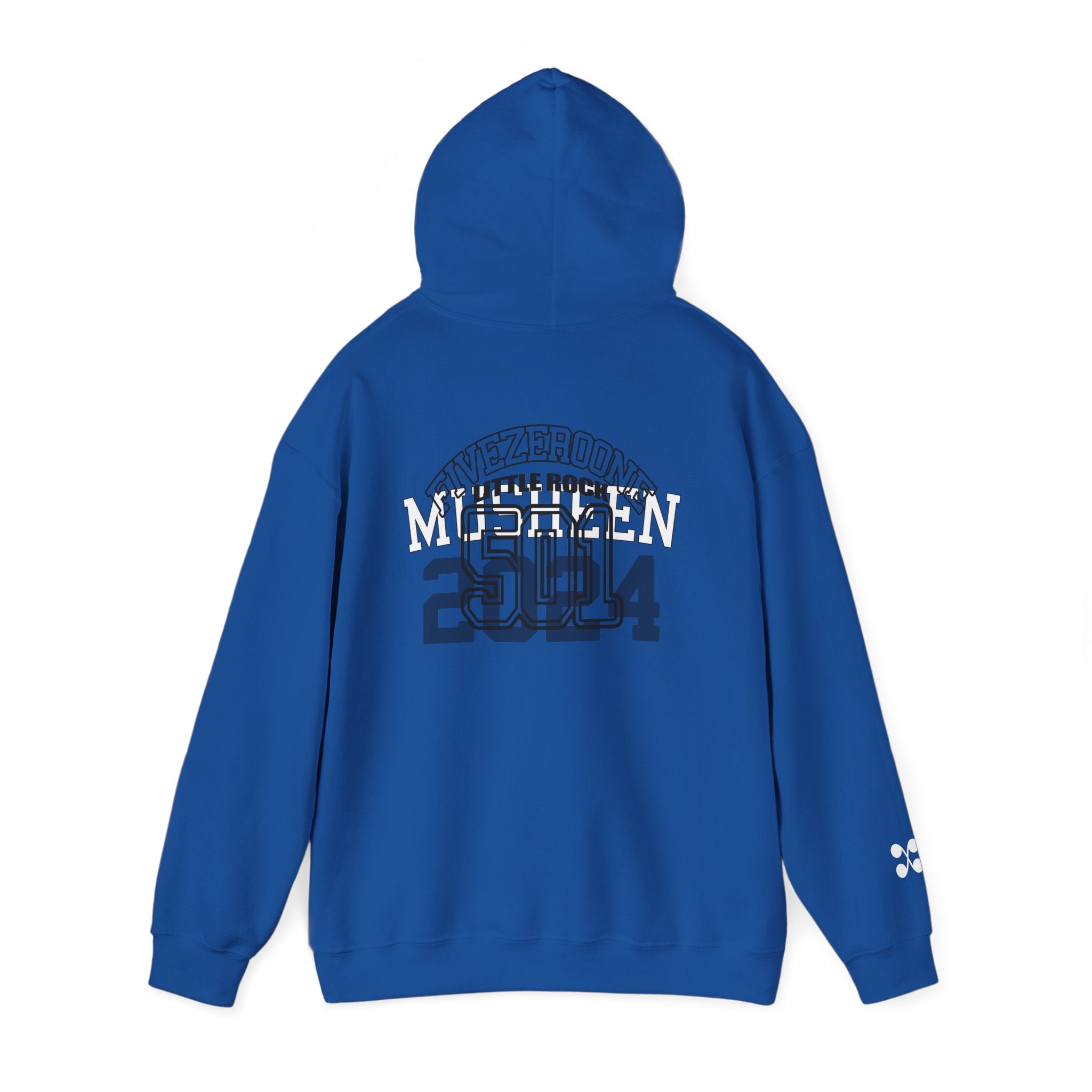 Musheen LR501 Hoodie