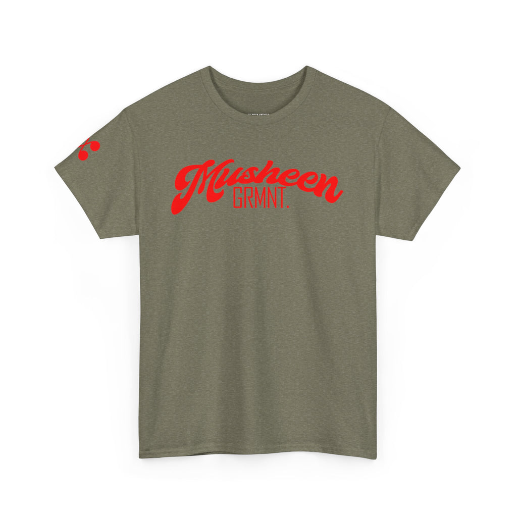 Musheen GRMNT Tee