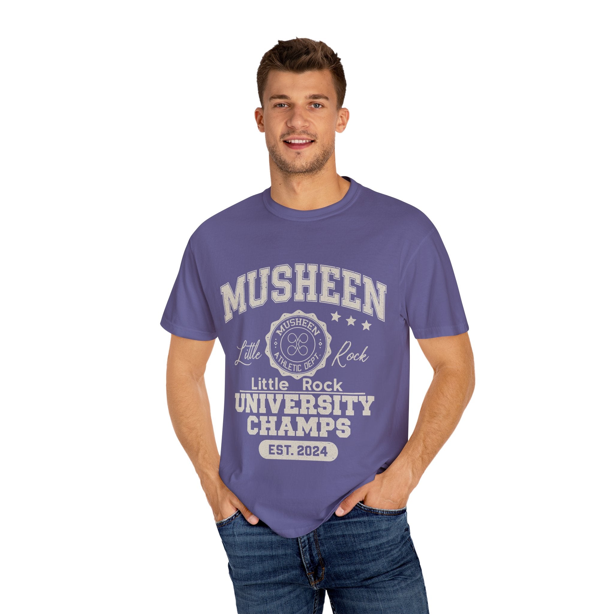 Musheen Little Rock Tee