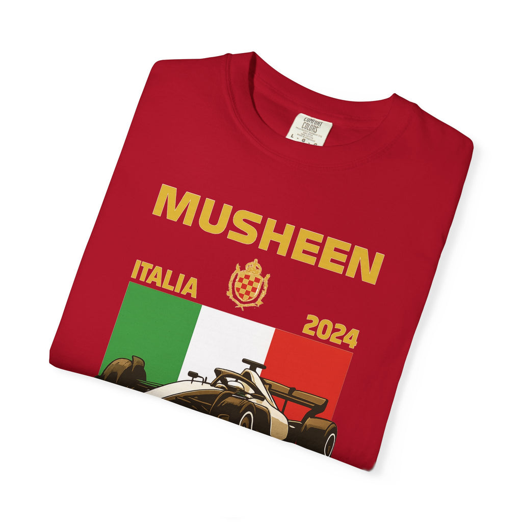 Musheen Italia Formula 1