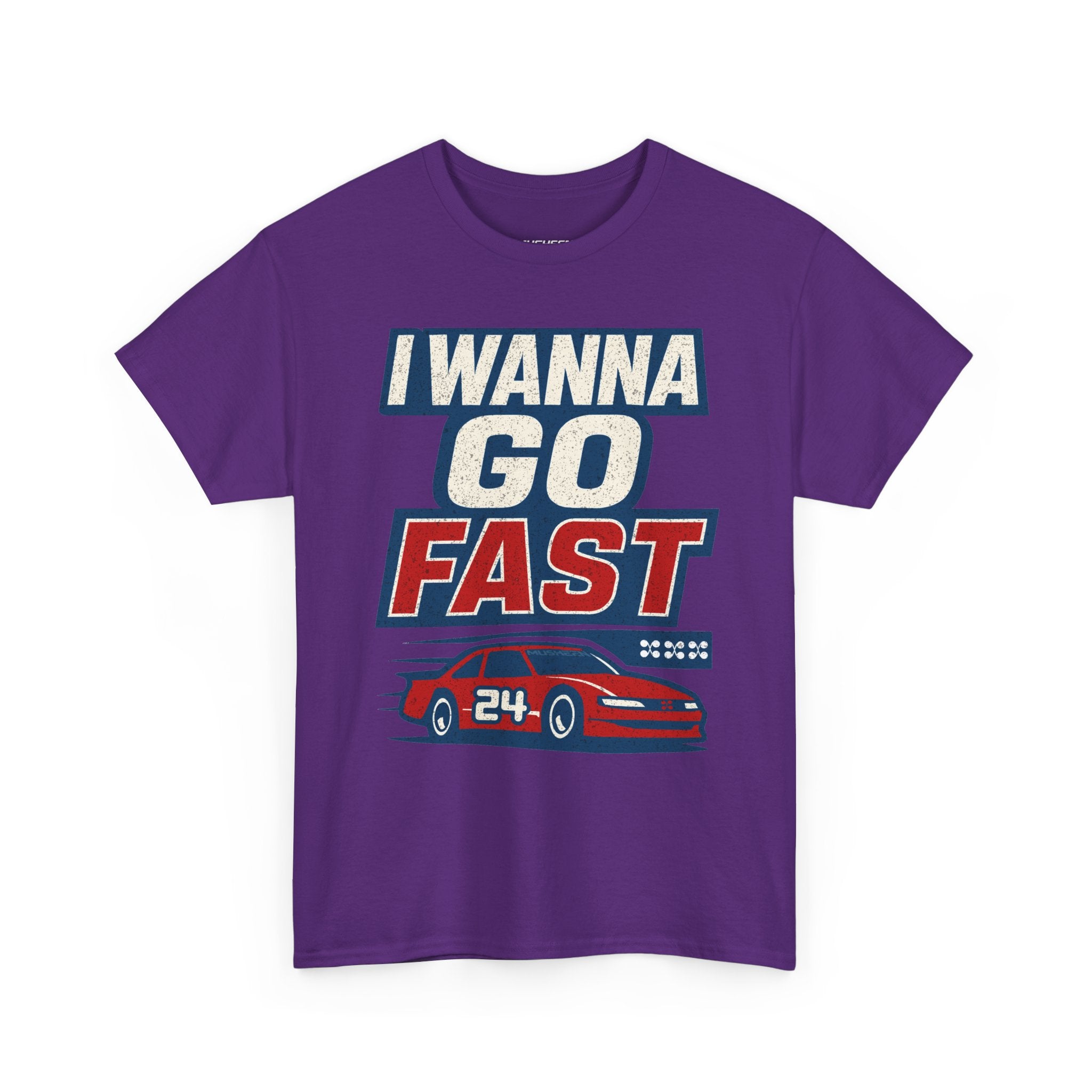 Go FAST Tee