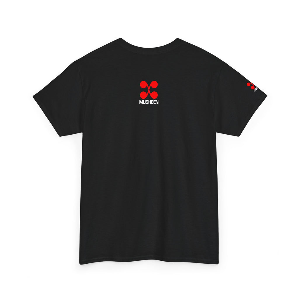 Musheen Pyrex Tee