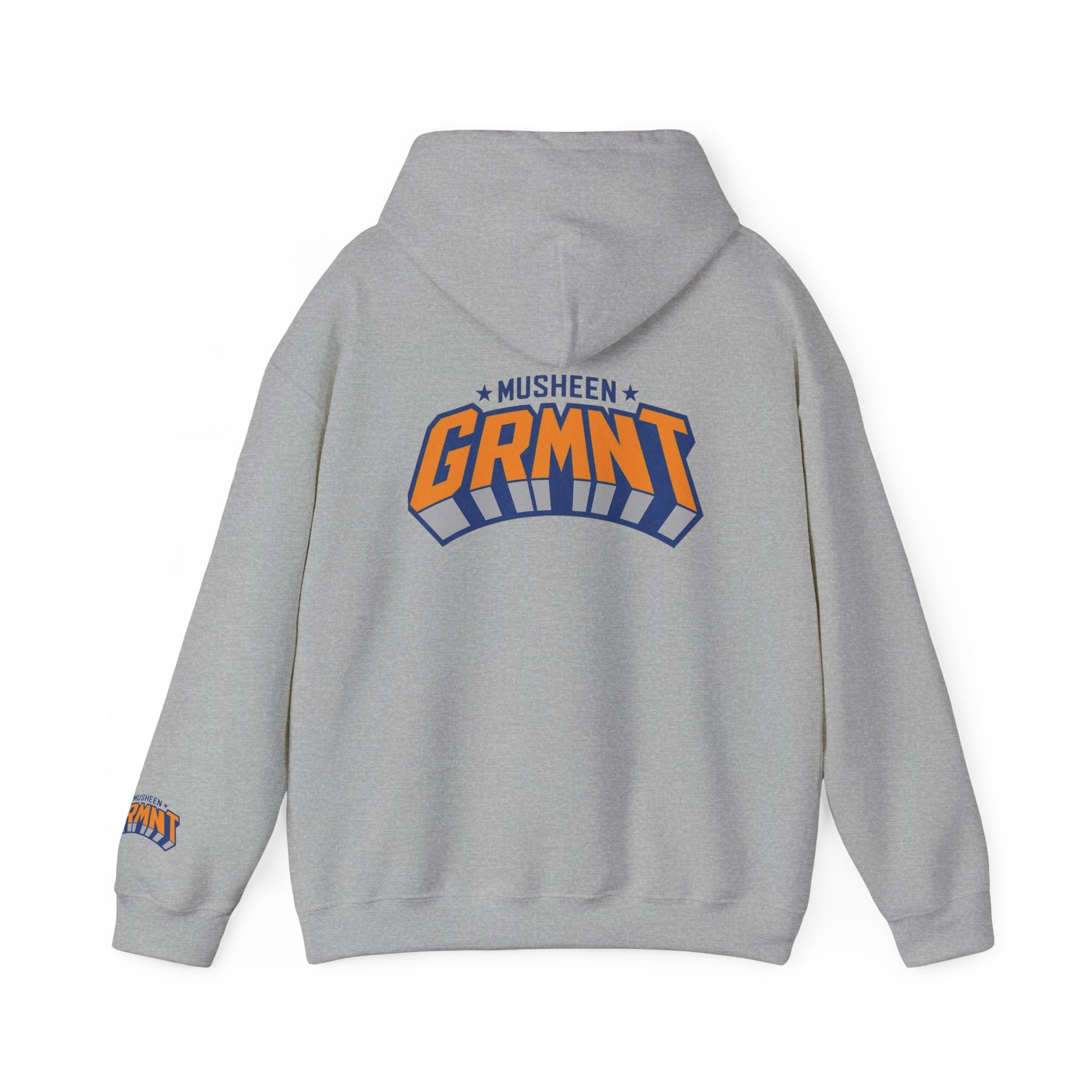 Grmnt 2 Hoodie