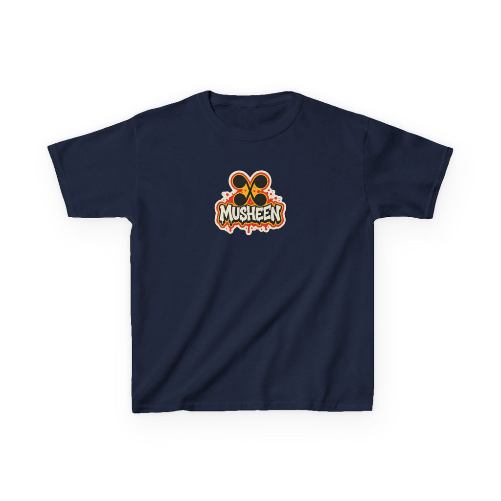Kids Graffiti Sticker Tee