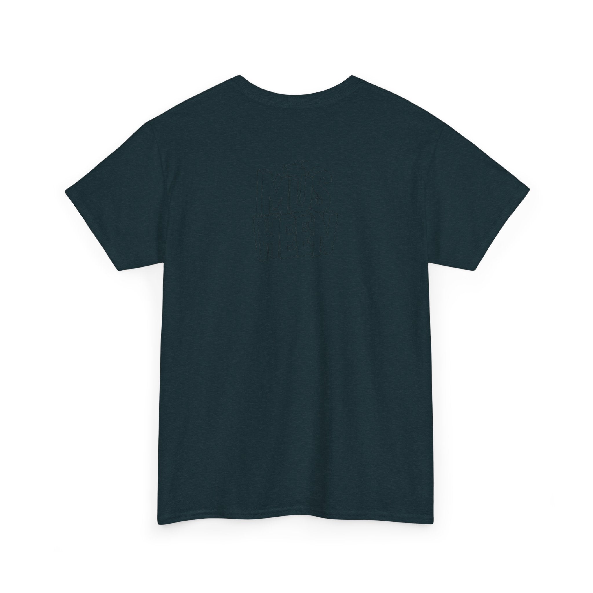 Musheen Block Tee
