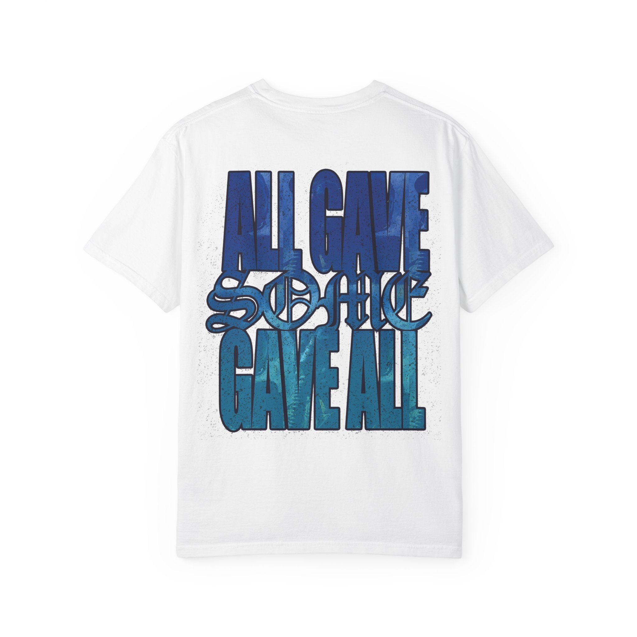 All Gave Jet Tee