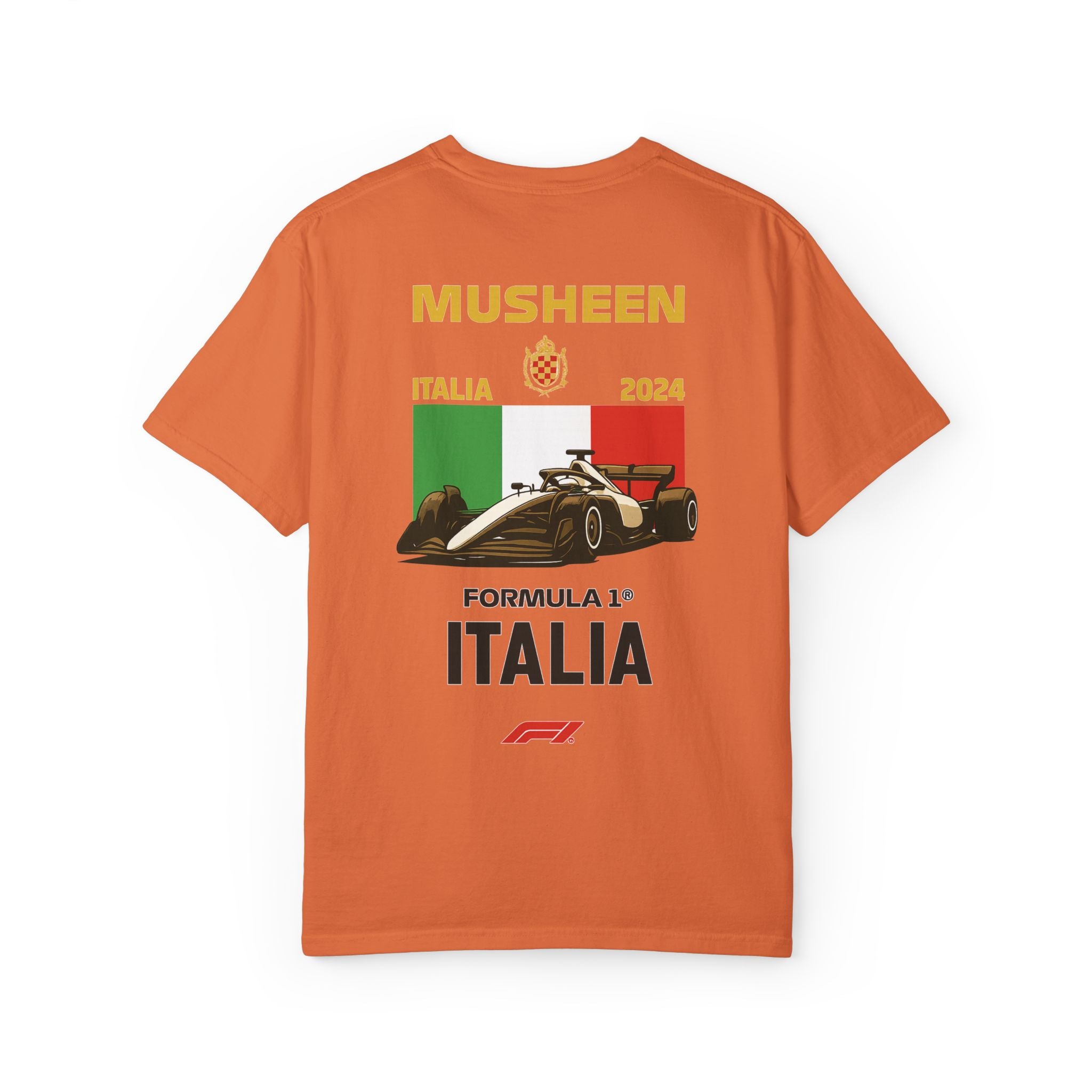 Musheen Italia Formula 1