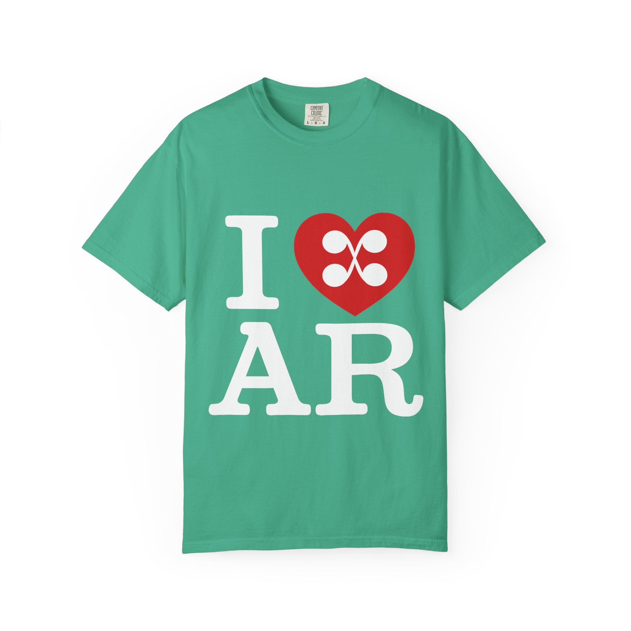 Heart AR Tee