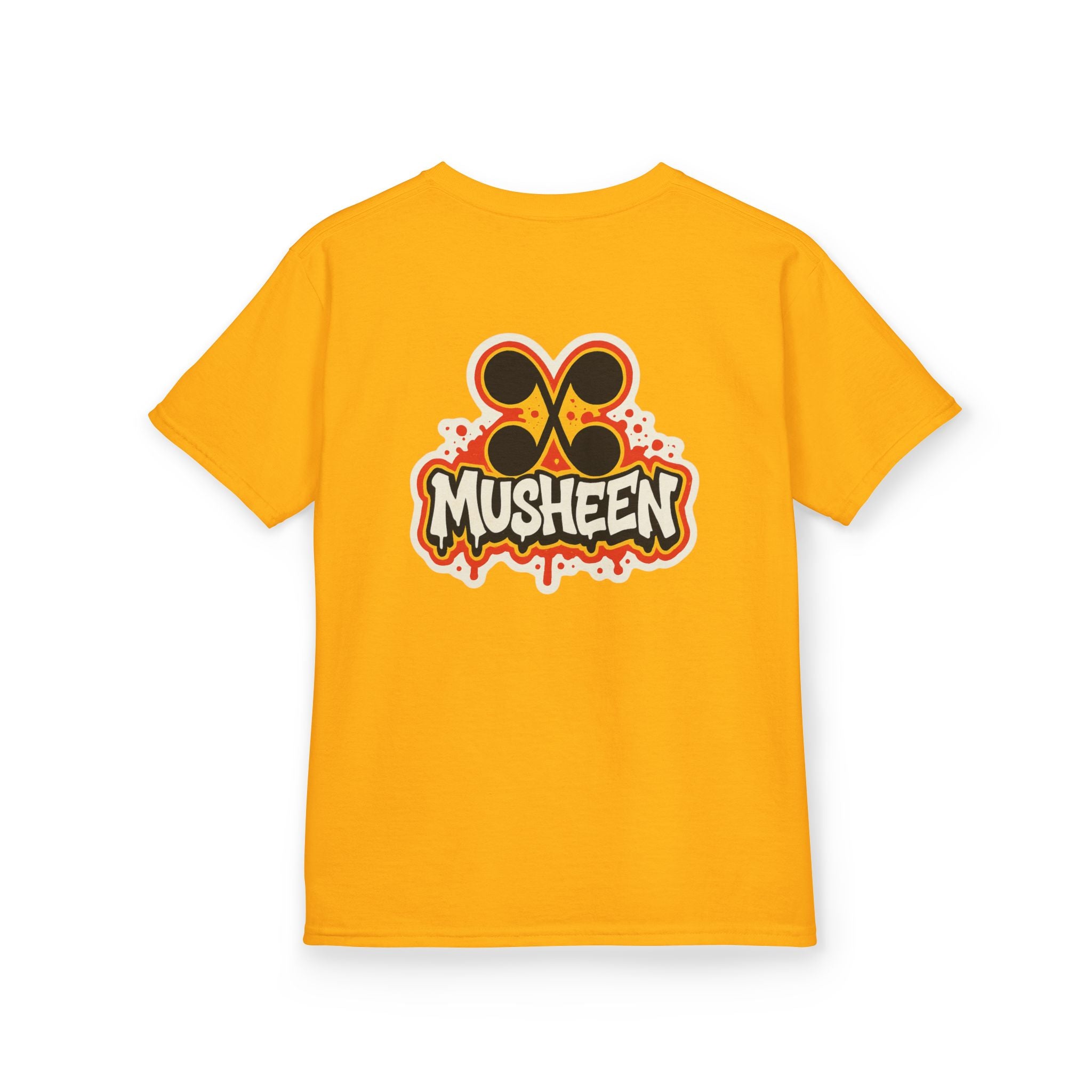 Kids Graffiti Sticker Tee
