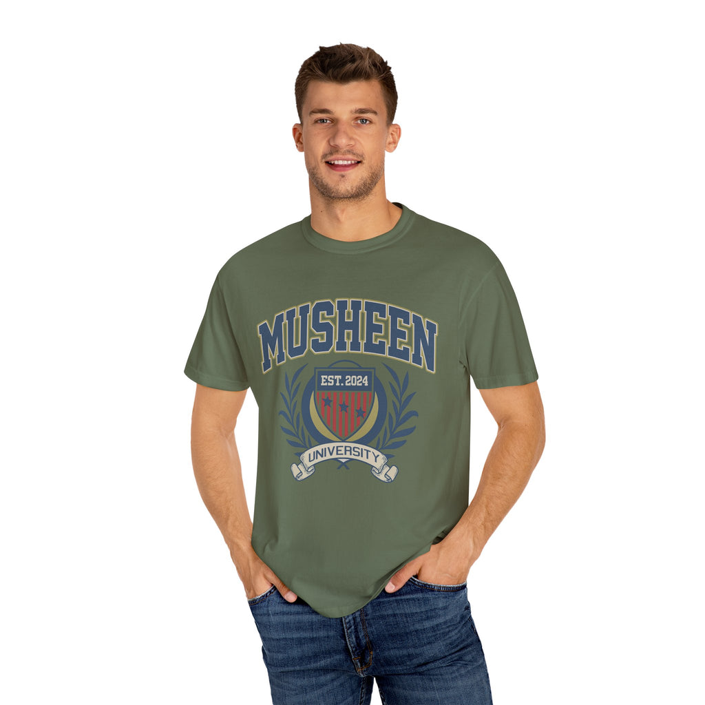 Musheen UNIV Tee