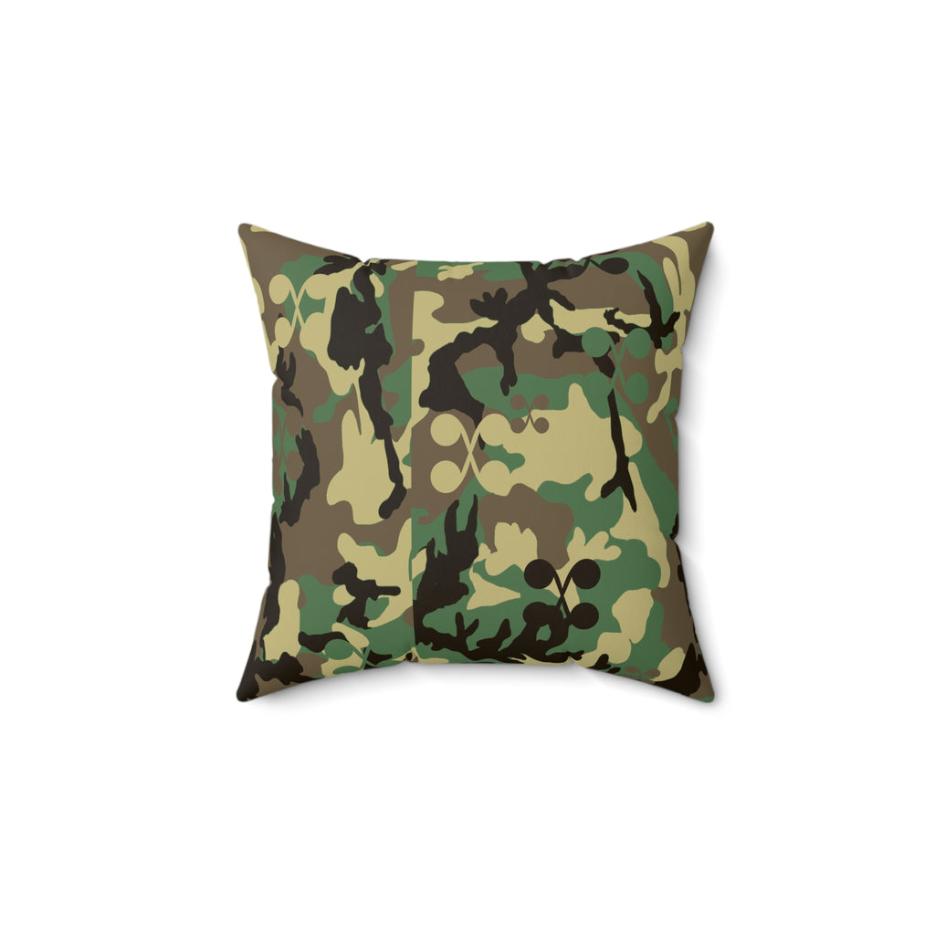 Camo Decorative Pillow