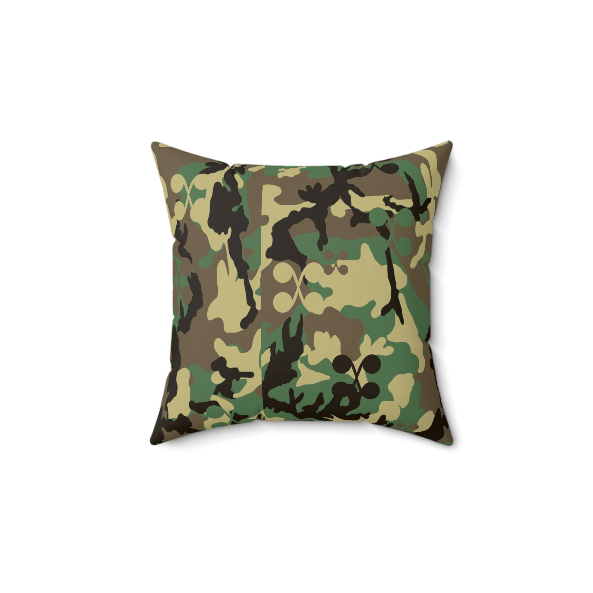 Camo Decorative Pillow