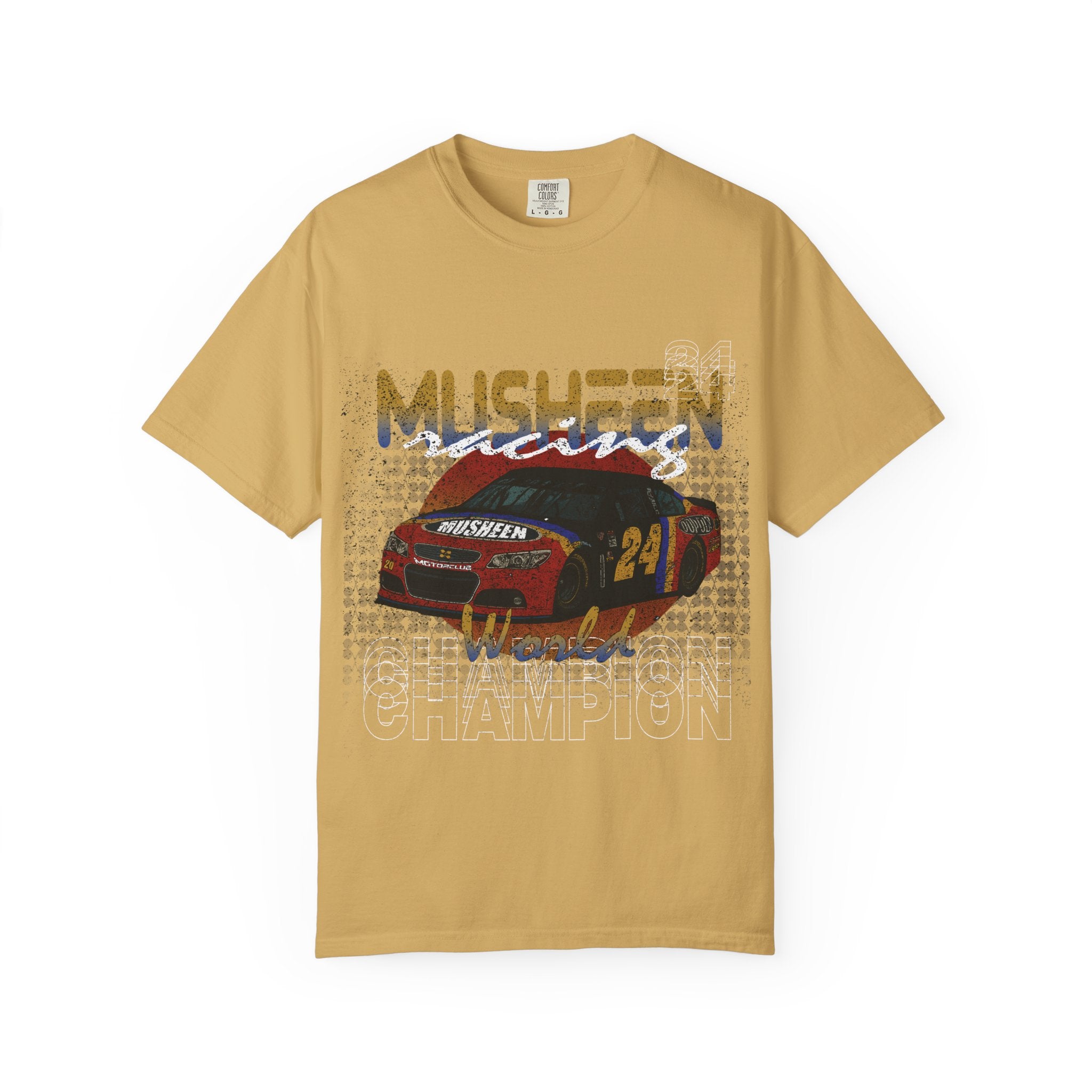 Musheen Racing Tee