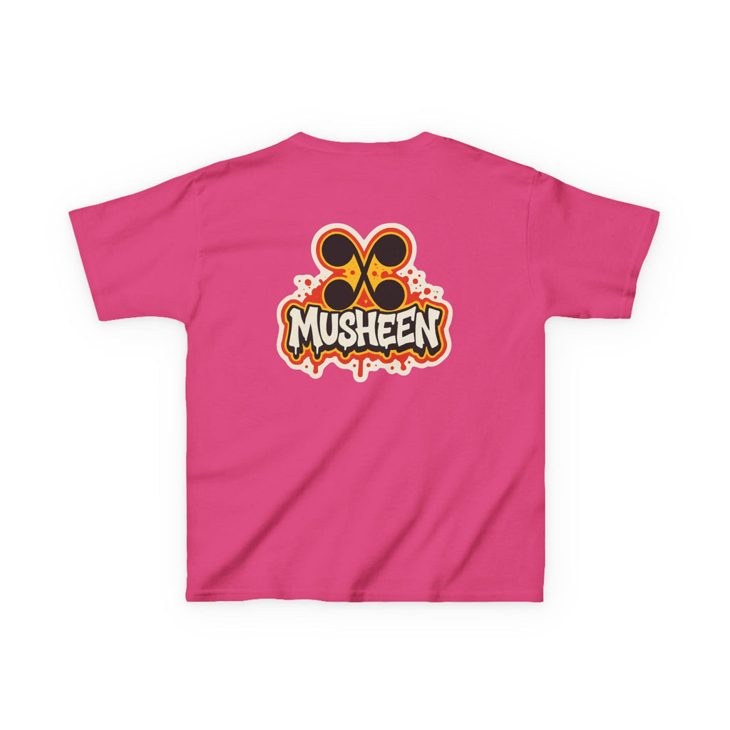 Kids Graffiti Sticker Tee