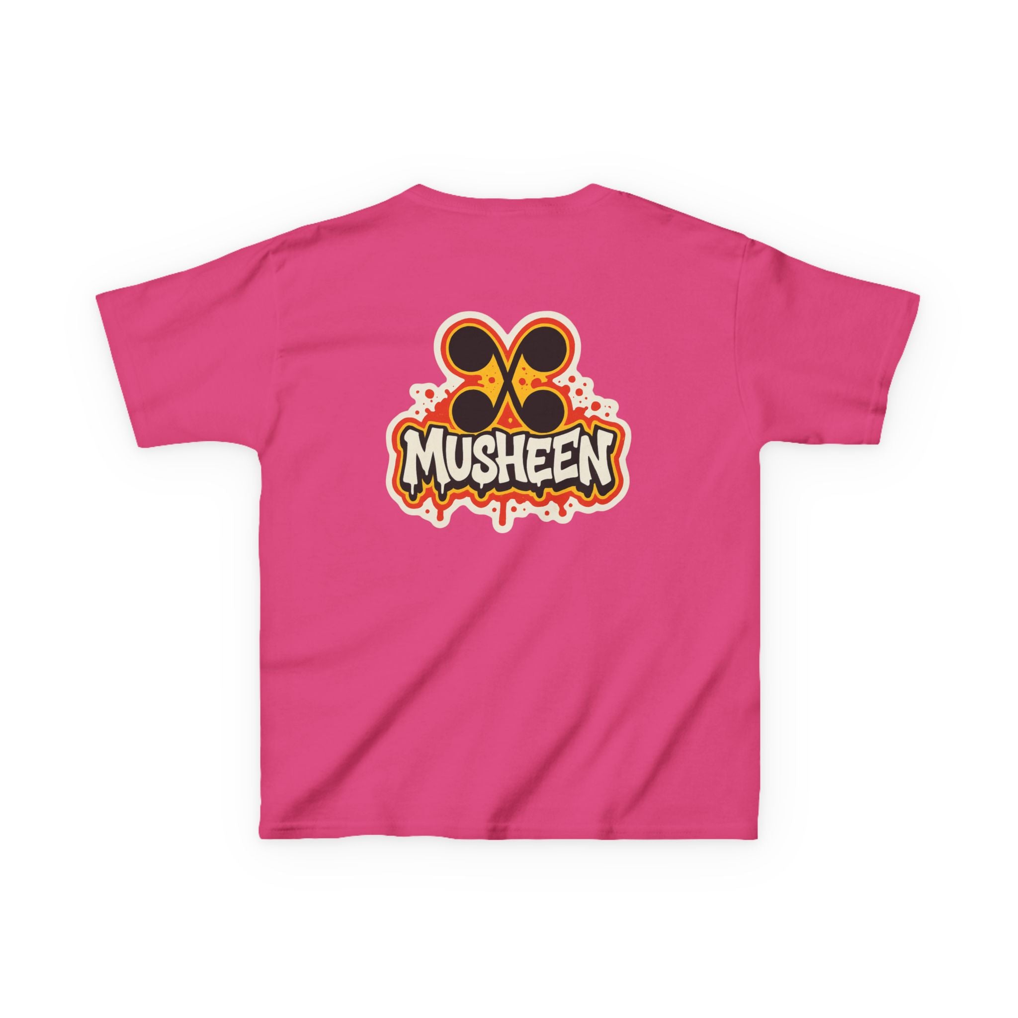 Kids Graffiti Sticker Tee