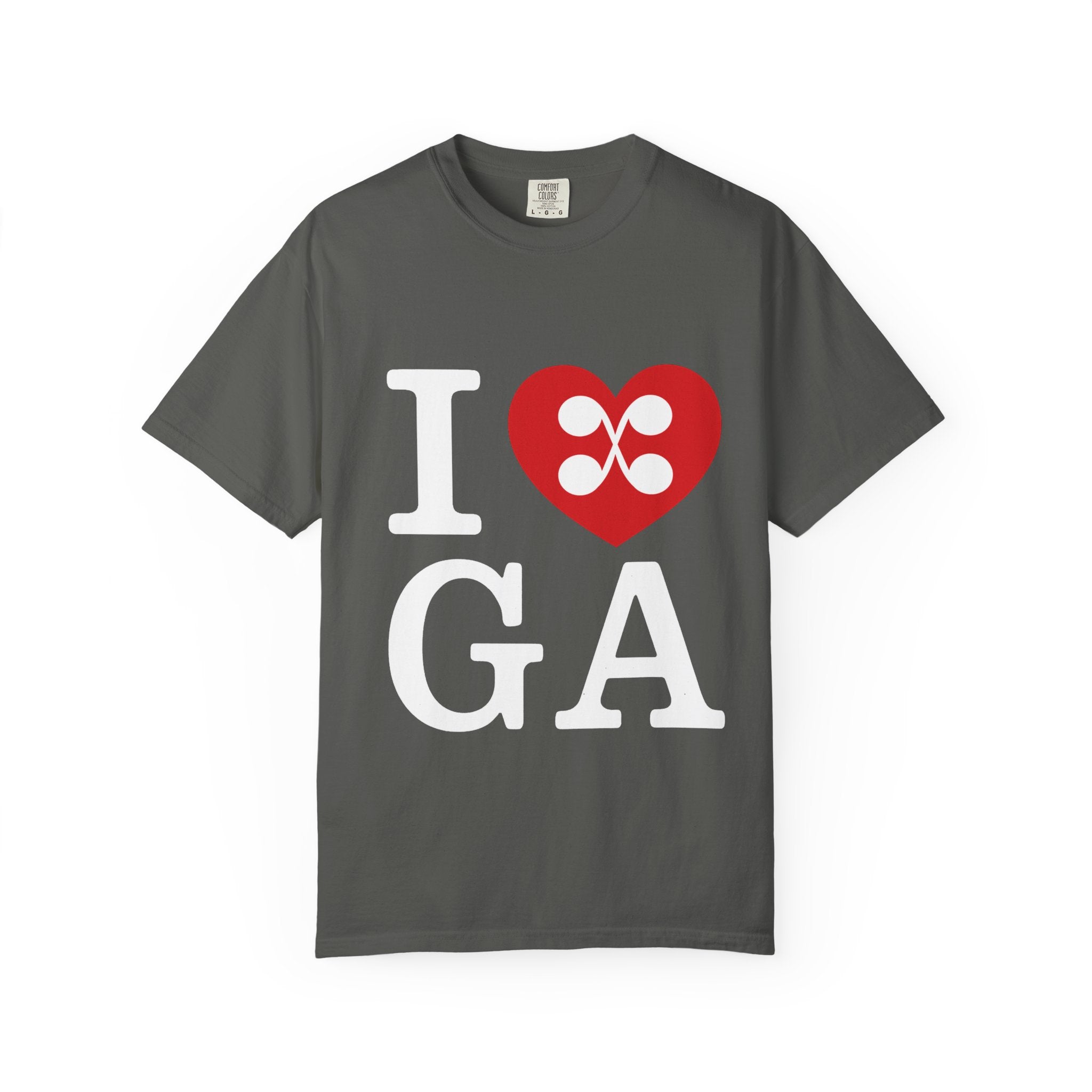 Heart GA Tee