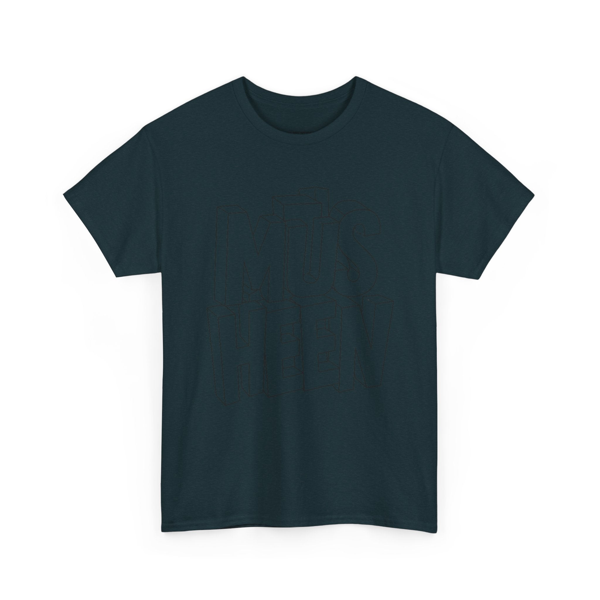 Musheen Block Tee