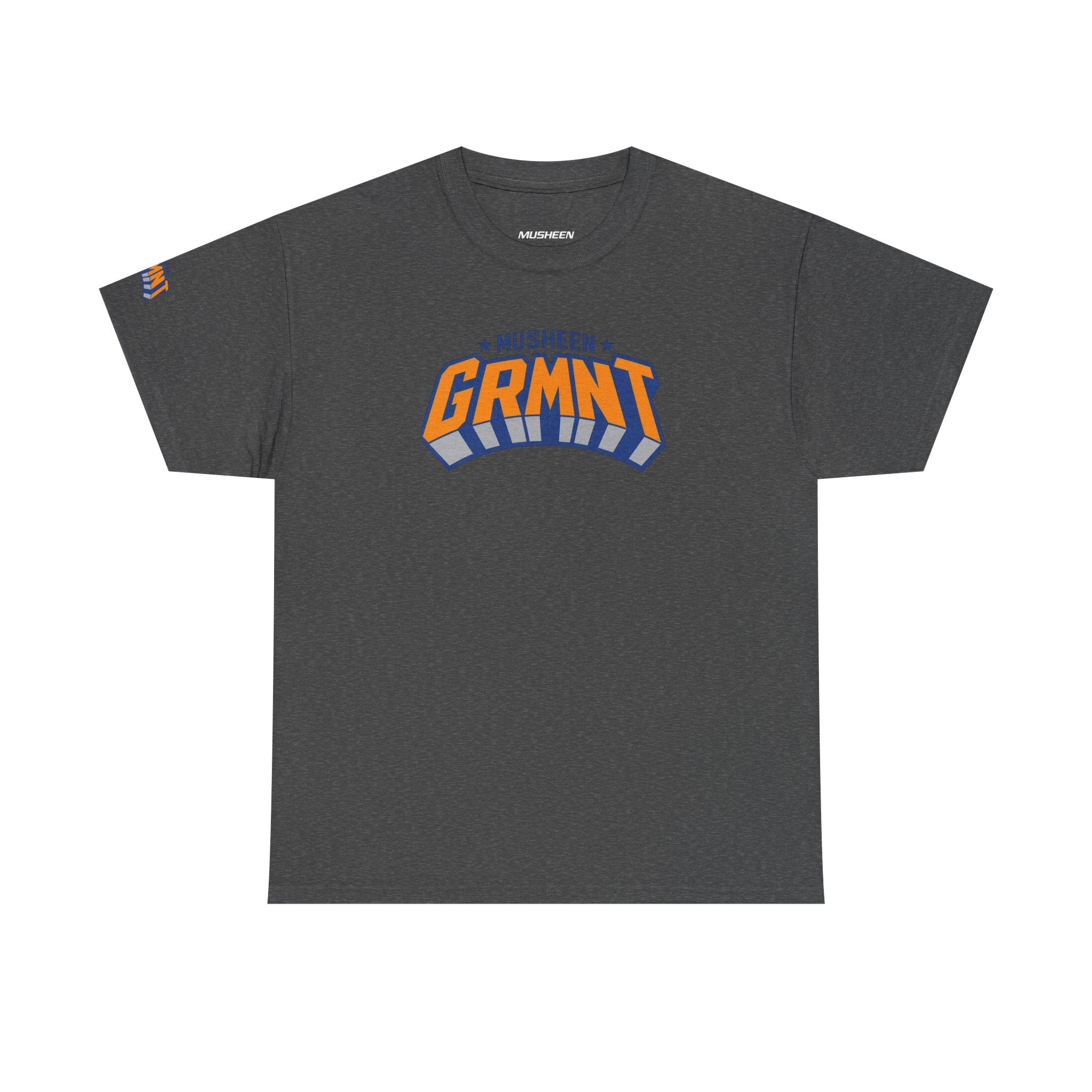 Grmnt NY Tee