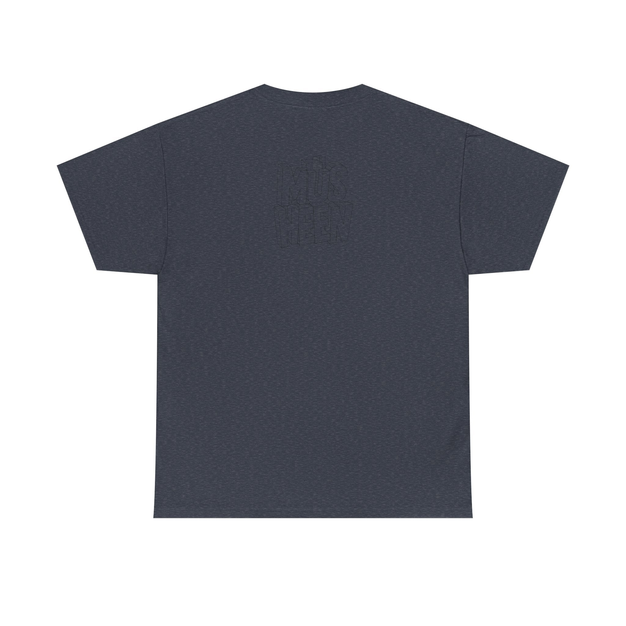 Musheen Block Tee