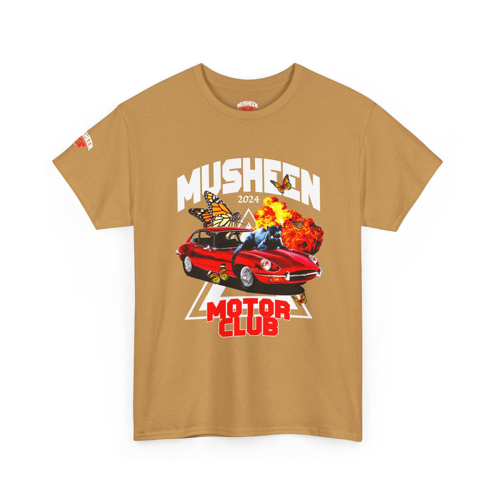 Motor Club Jag Tee
