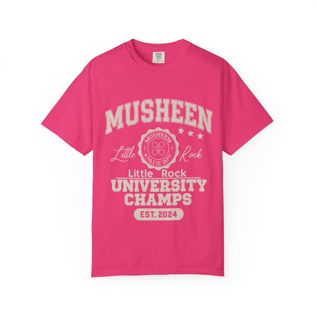 Musheen Little Rock Tee