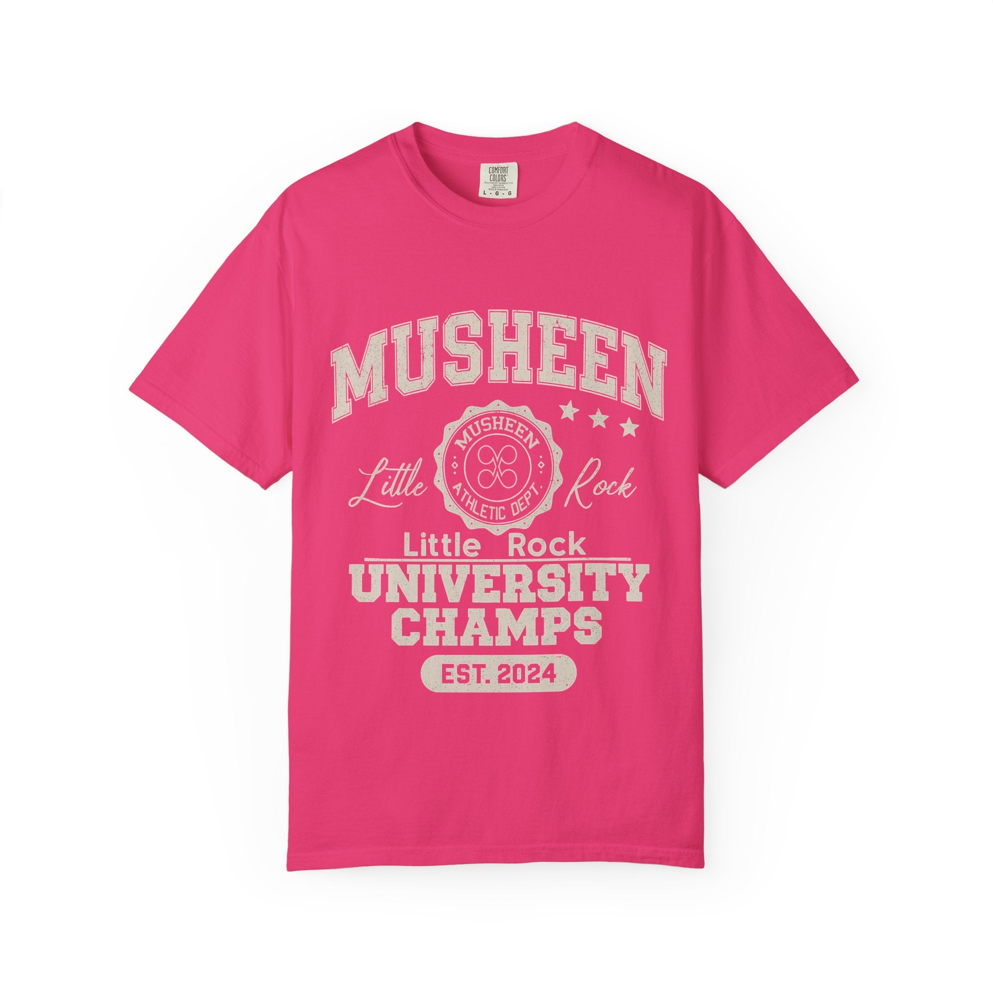 Musheen Little Rock Tee