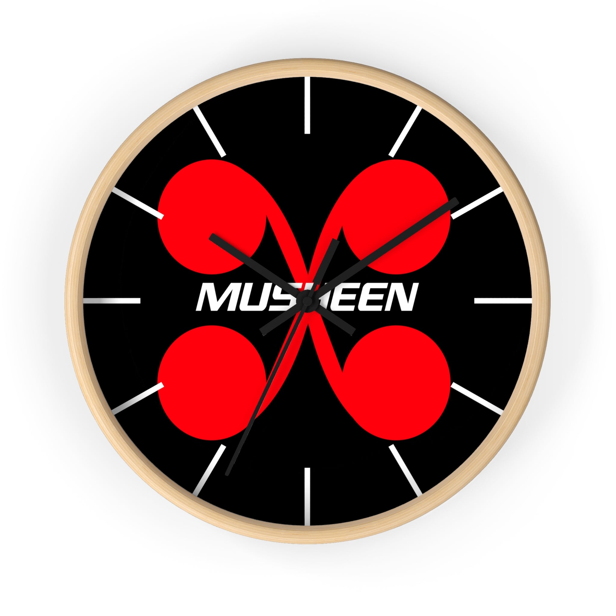Musheen Wall Clock