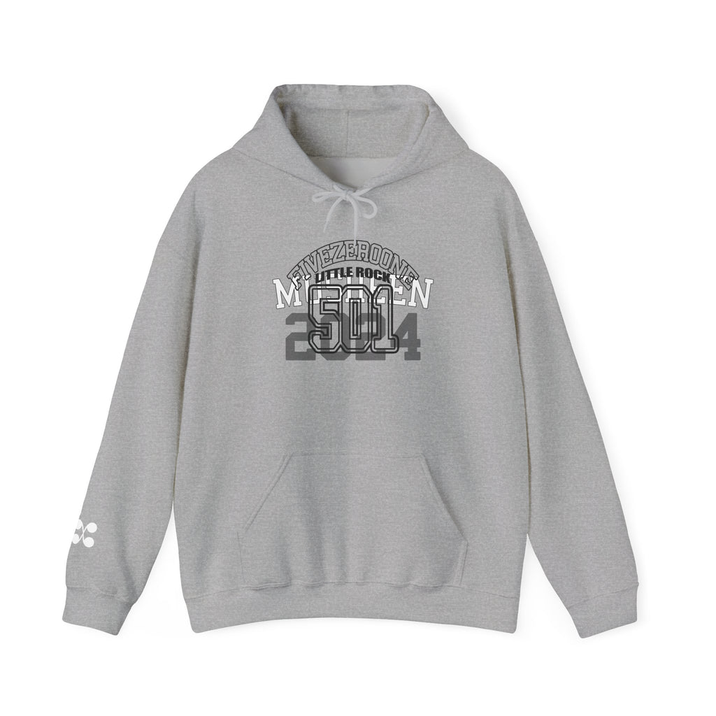 Musheen LR501 Hoodie