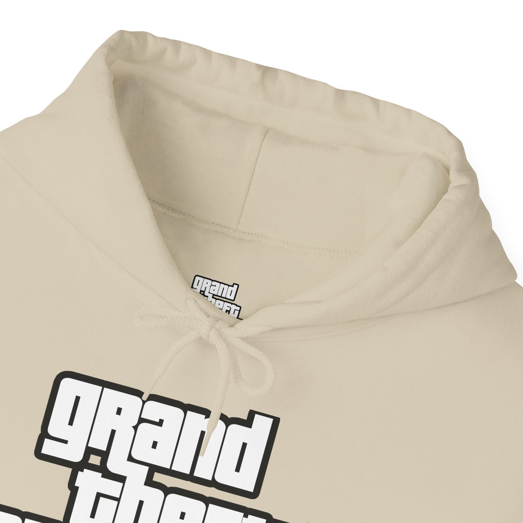 Grand Theft Arkansas Hoodie