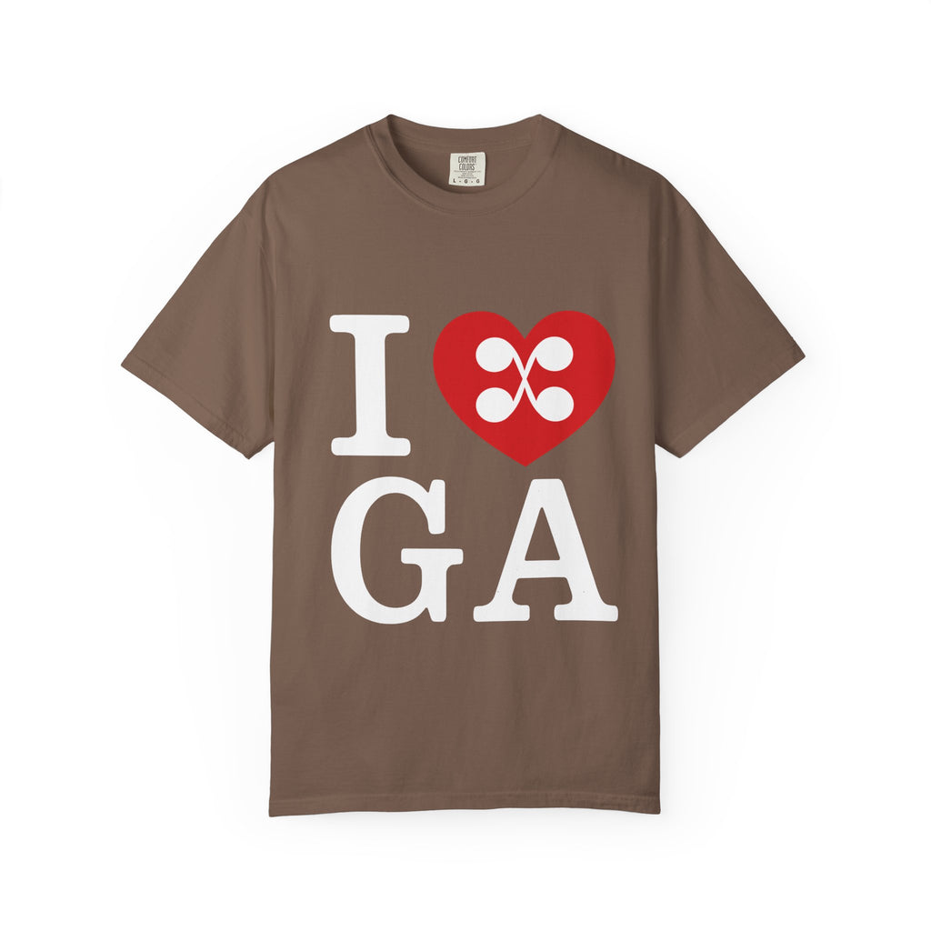 Heart GA Tee