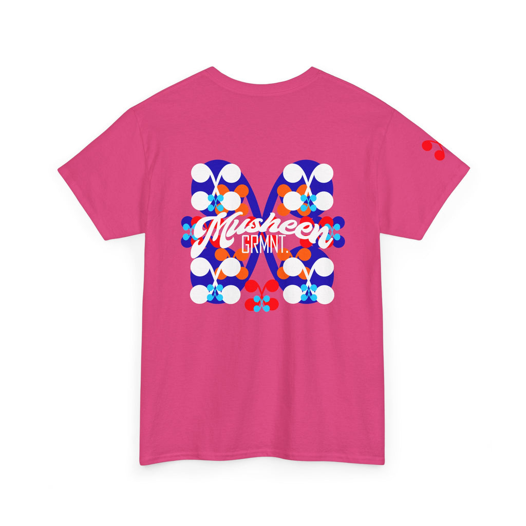 Musheen GRMNT Tee
