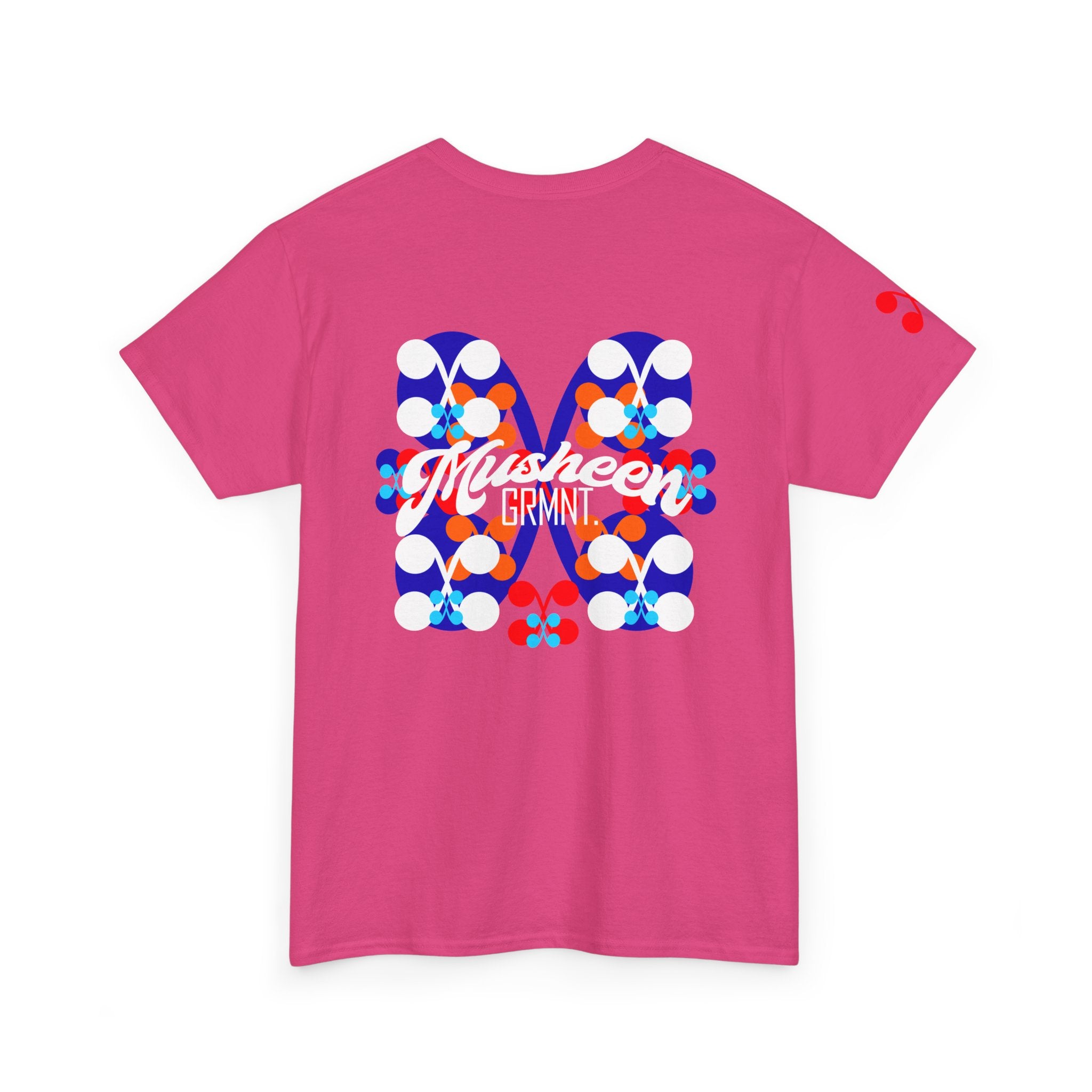 Musheen GRMNT Tee