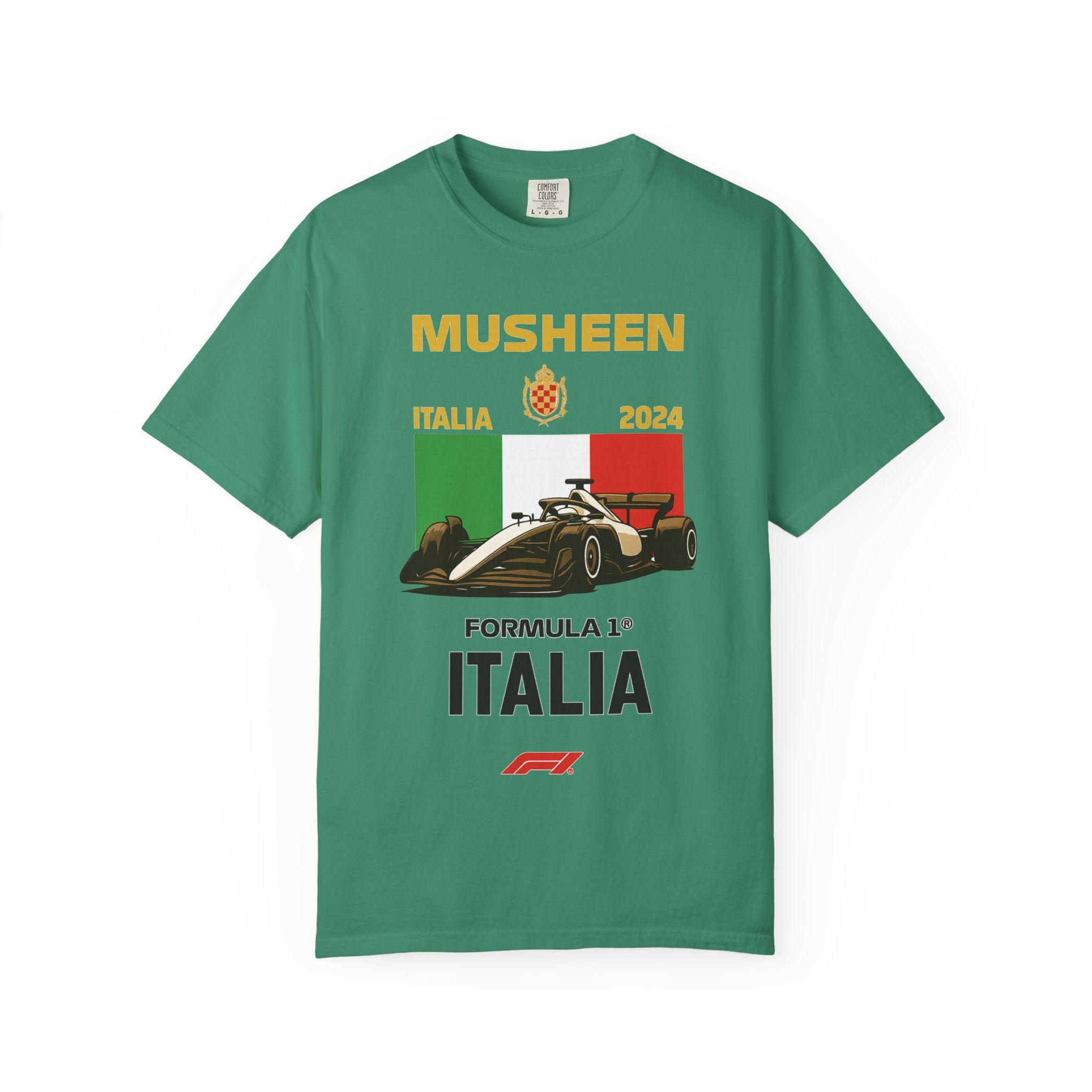 Musheen Italia Formula 1