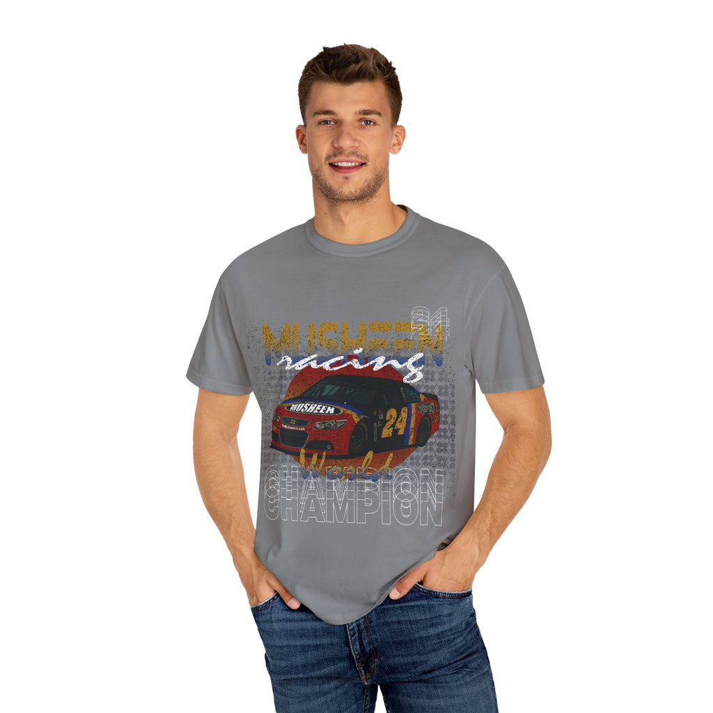 Musheen Racing Tee