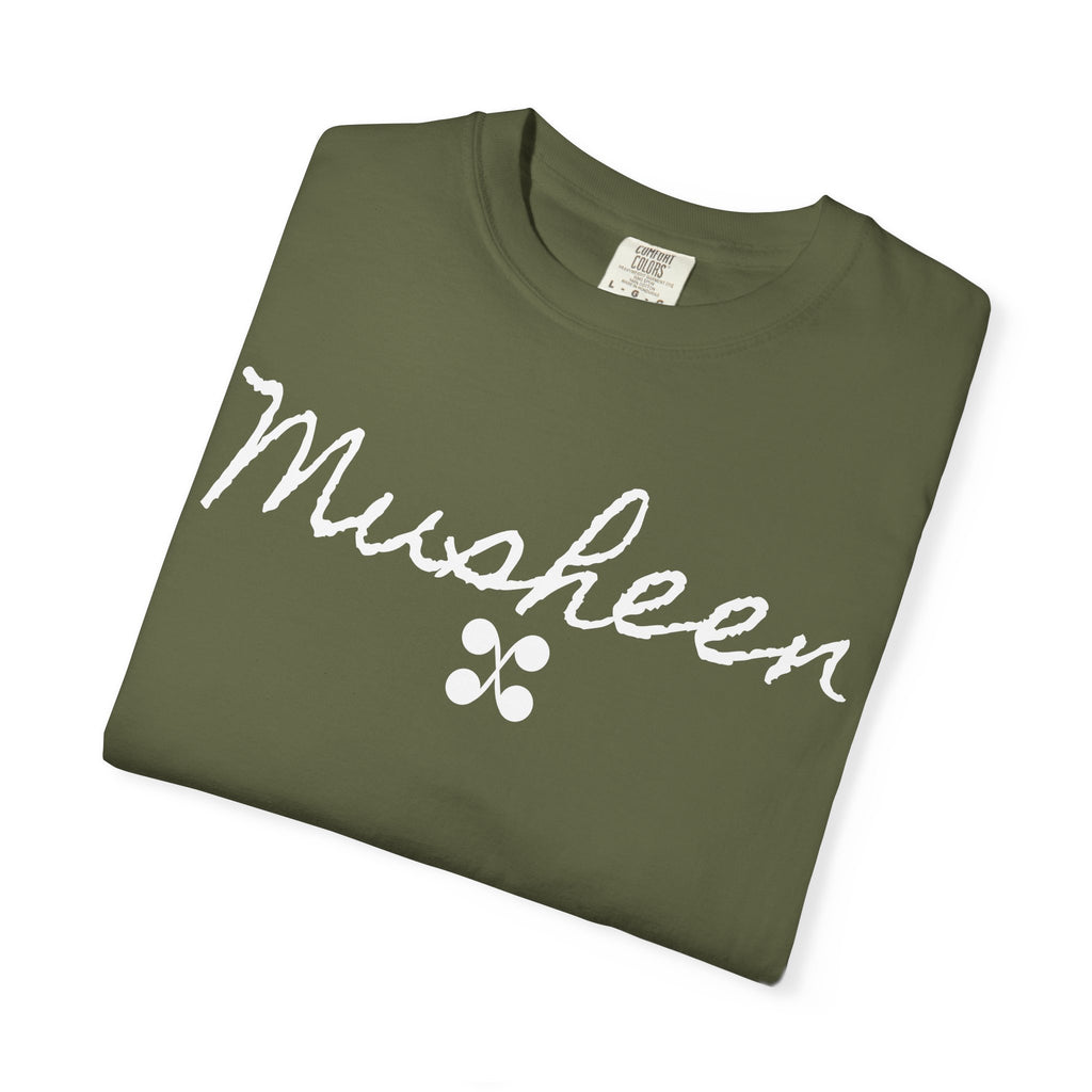 Musheen Signature Tee