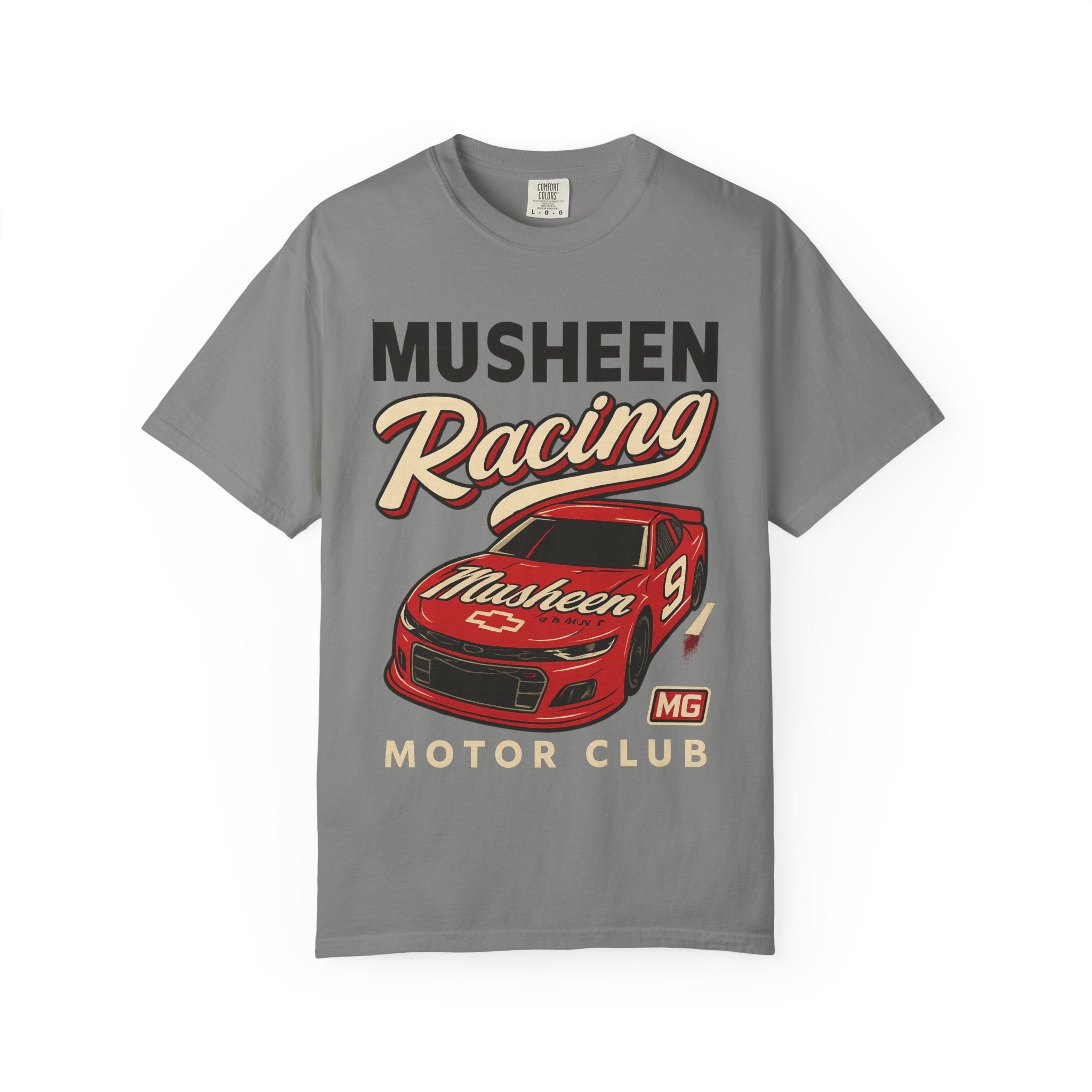Musheen Racing 1