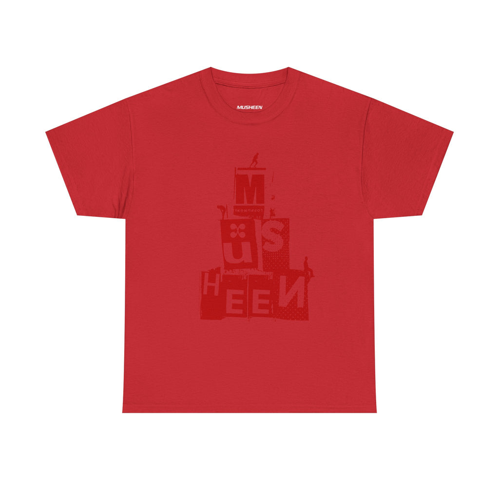 BLCK Stack Tee