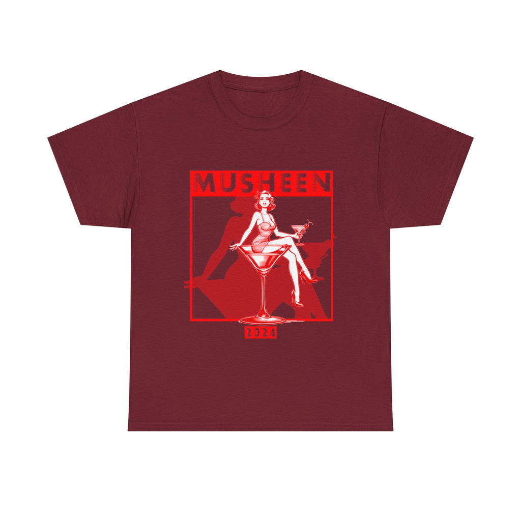 Pin-Up Unisex Shirt