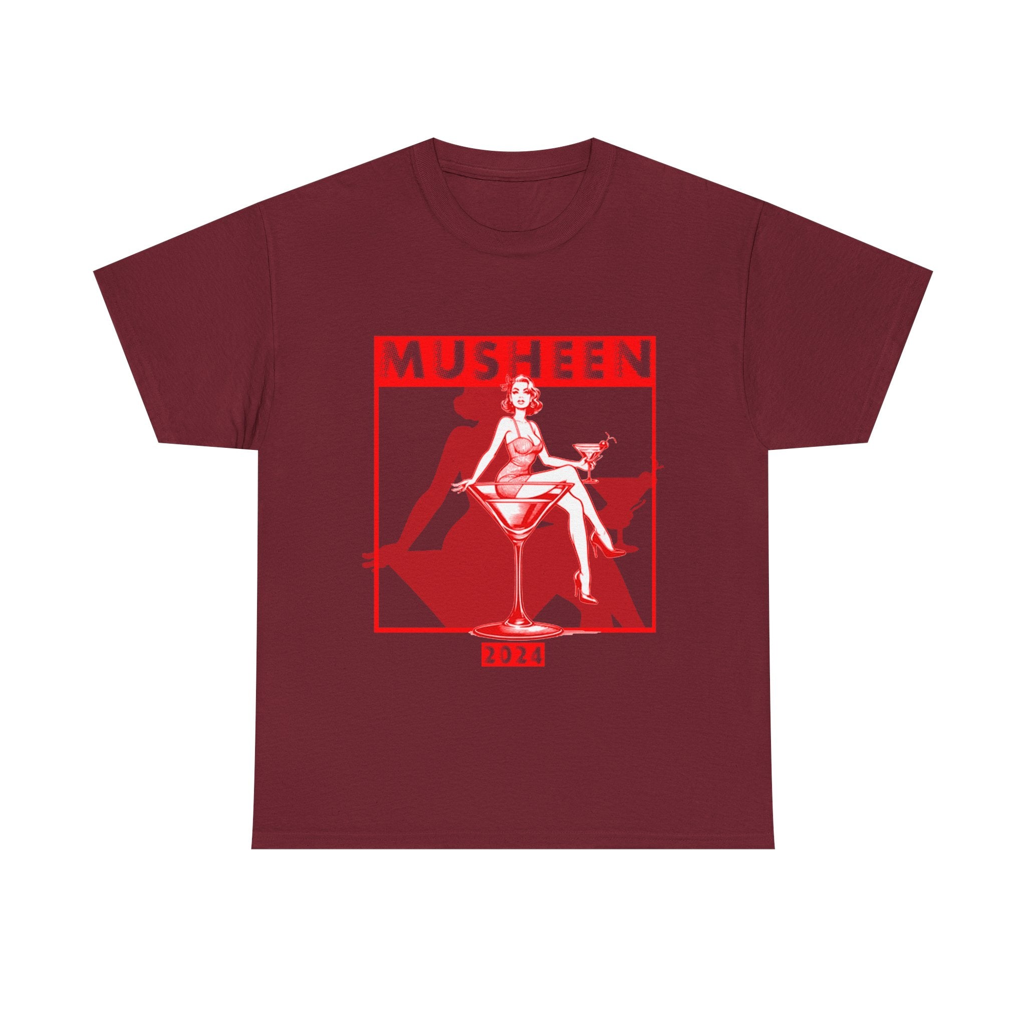 Pin-Up Unisex Shirt