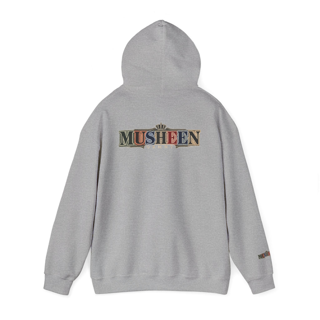 Musheen Money Hoodie