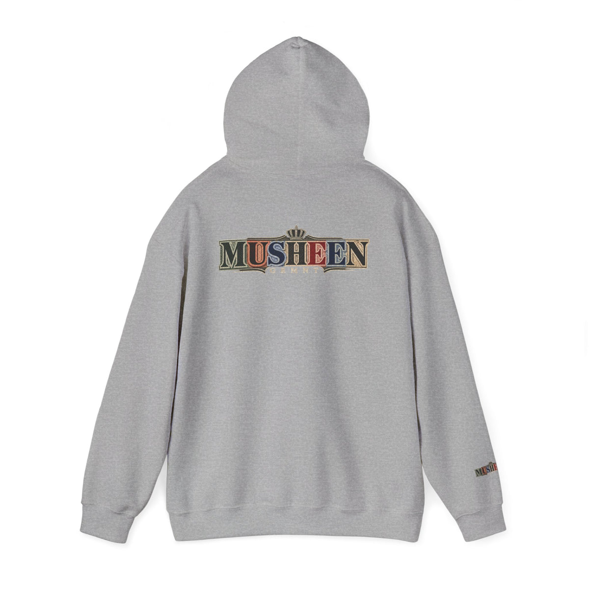 Musheen Money Hoodie