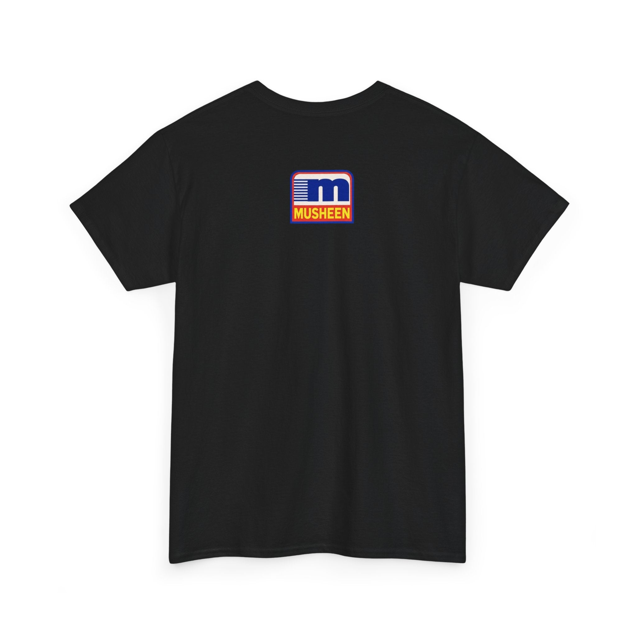 Musheen Big Logos Tee
